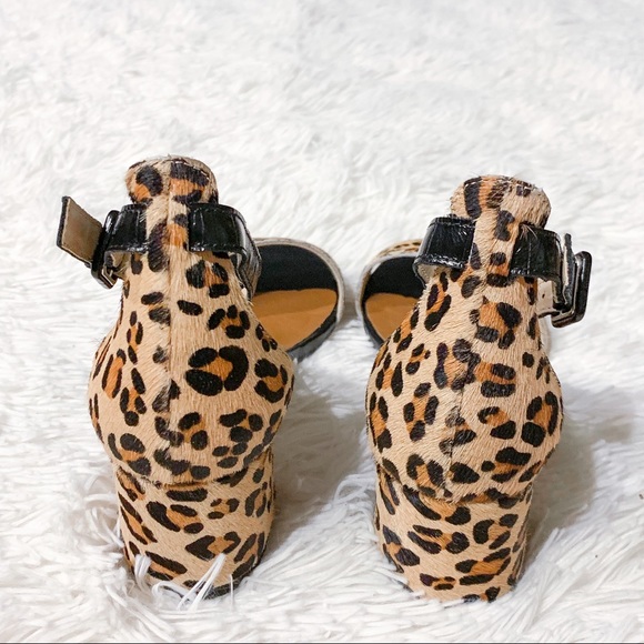 NEW Cheetah Heels - Picture 16 of 16